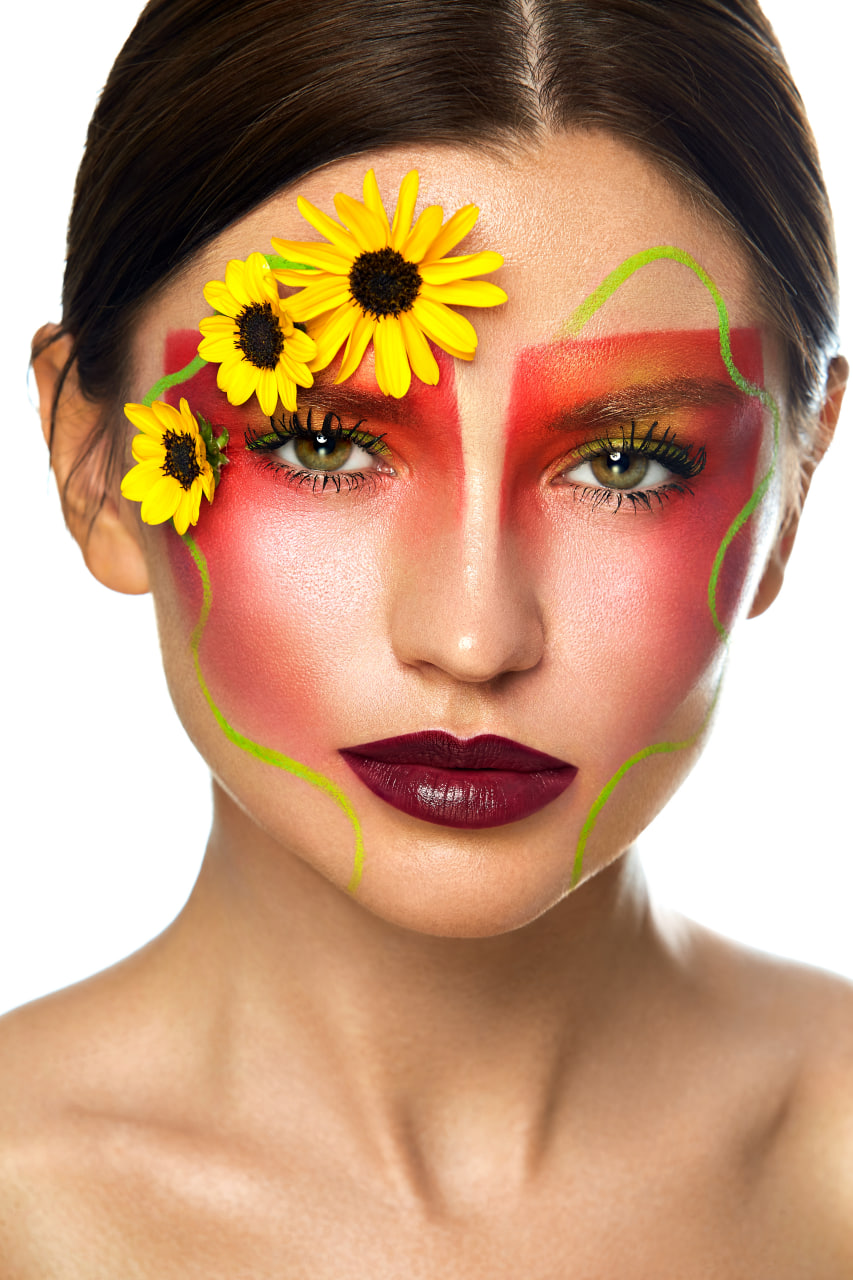 Beauty portfolio — makeup artist Miami